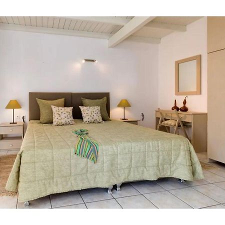 Faye'S Loft Apartment Gaios Luaran gambar