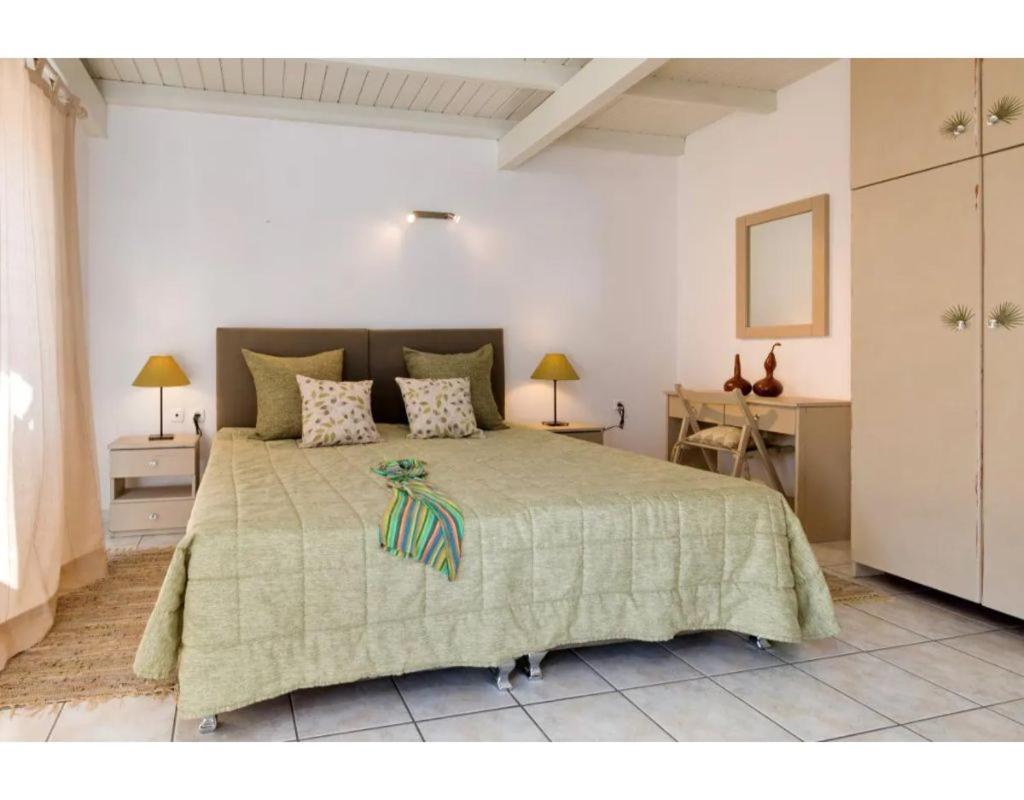 Faye'S Loft Apartment Gaios Luaran gambar