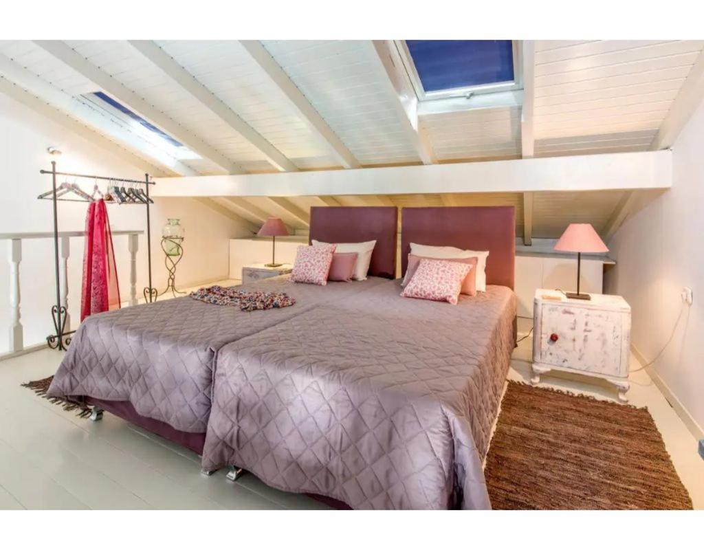 Faye'S Loft Apartment Gaios Luaran gambar